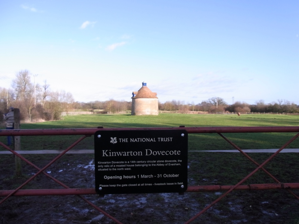 Dovecote photo by Karen Lee