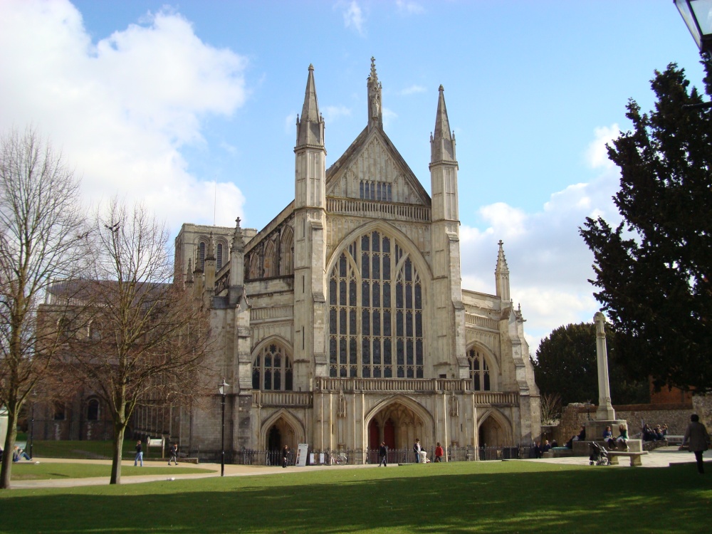 Winchester Cathedral