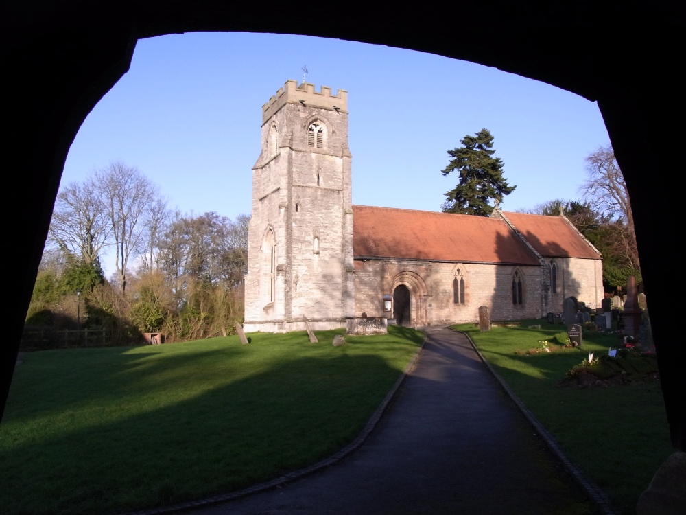 St Nicholas Church, Beaudesert