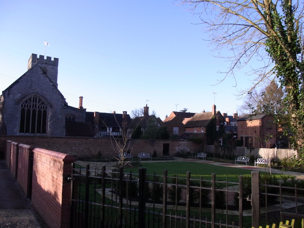 Civic Garden, Beaudesert