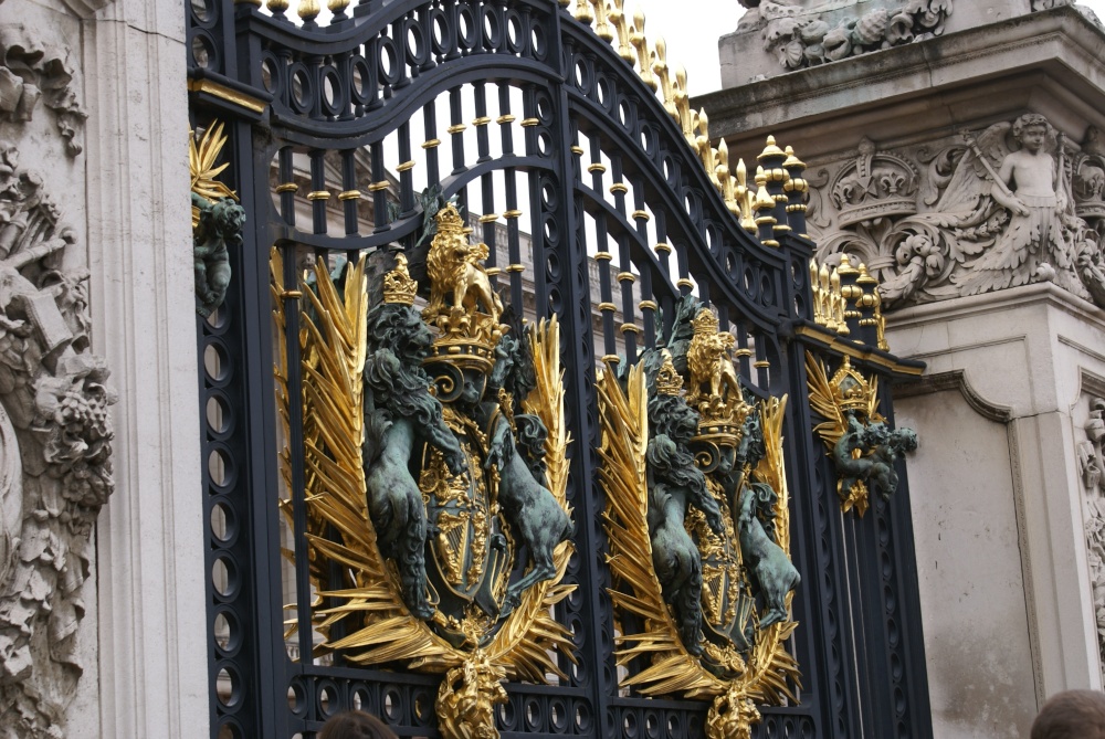 The Royal Gates