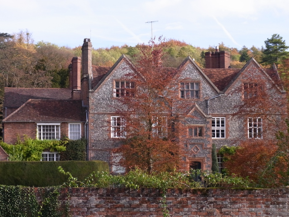 Photograph of The Manor House, Hambleden