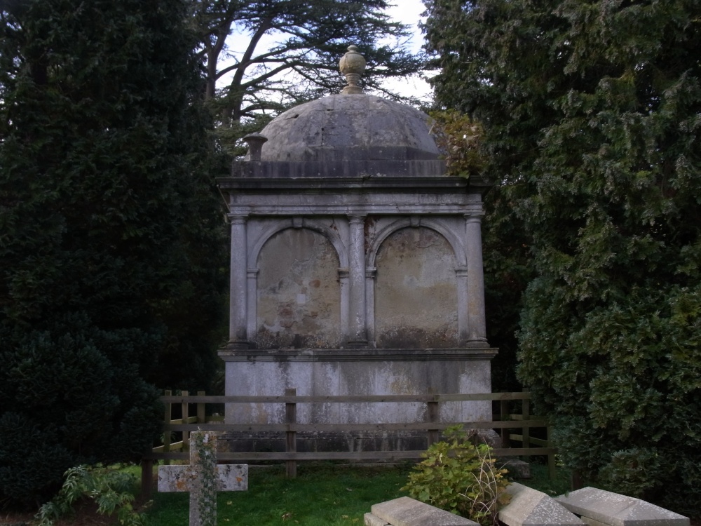 Kenrick Mausoleum, Hambleden