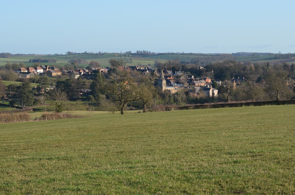 Hallaton