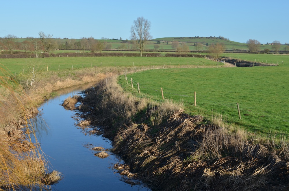 Photograph of County Line