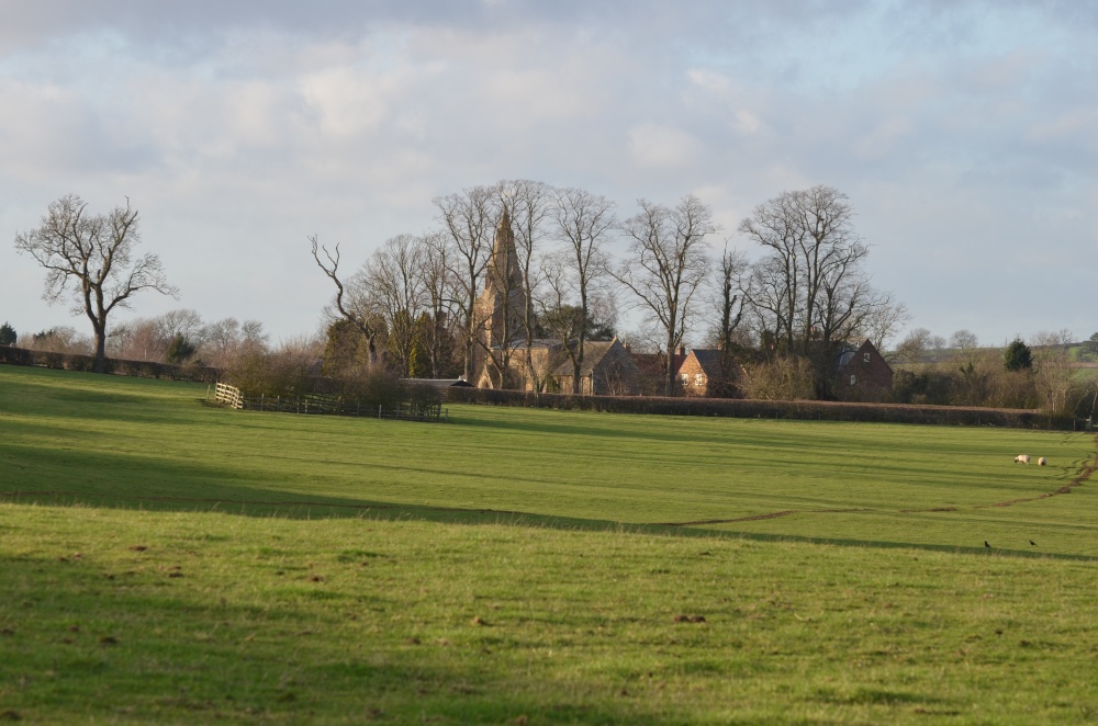 Photograph of Slawston