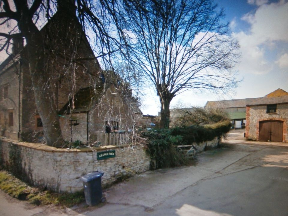 GRANGE FARM