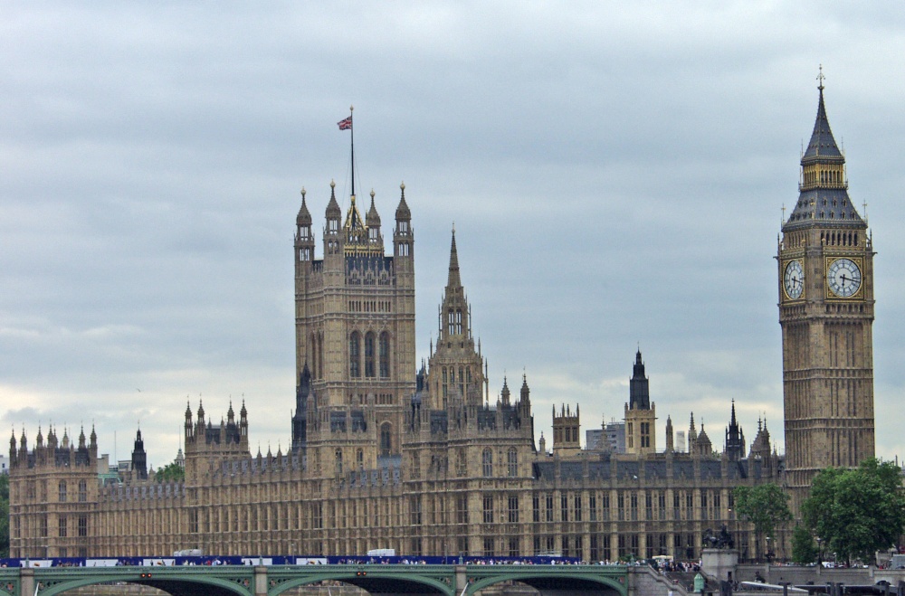 The Houses Of Parliament