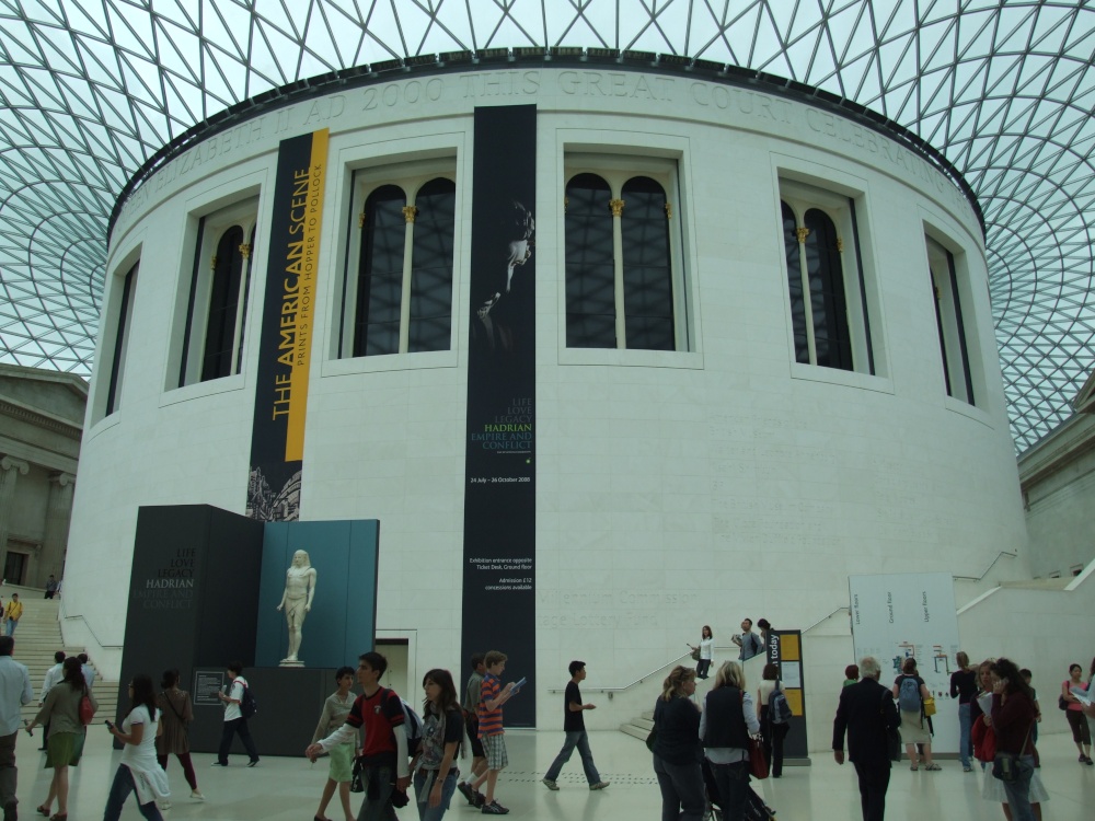 The British Museum