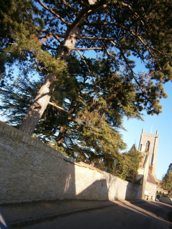 GRENDON VILLAGE CHURCH