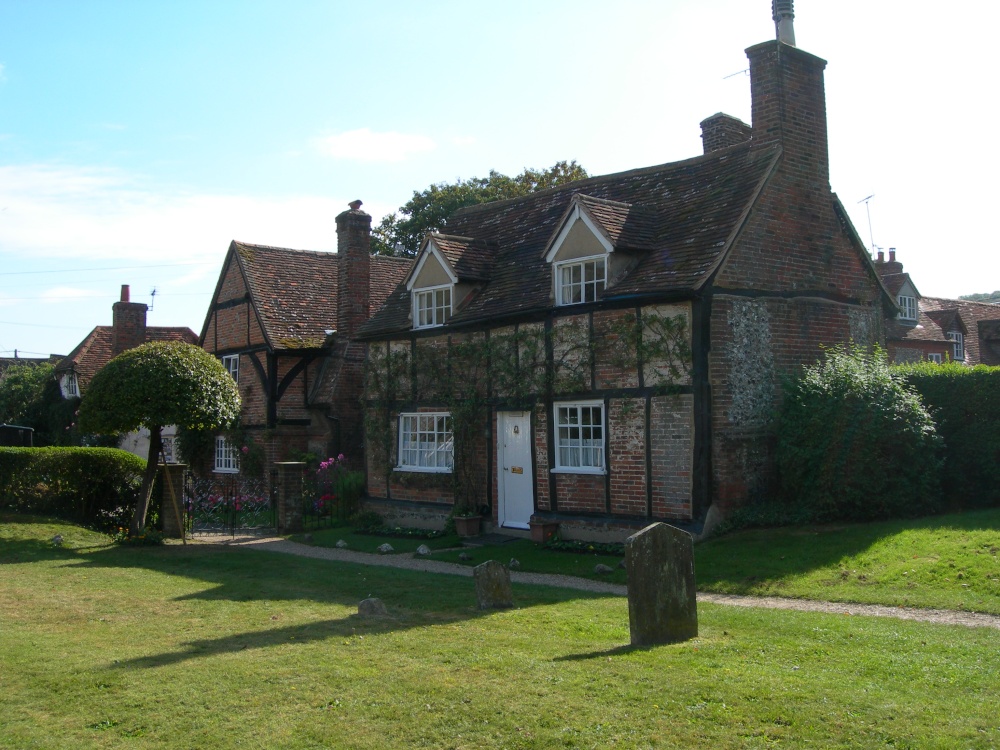 Homes in Turville