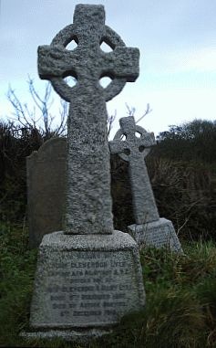 Launcells, Cornwall Church Cemetery