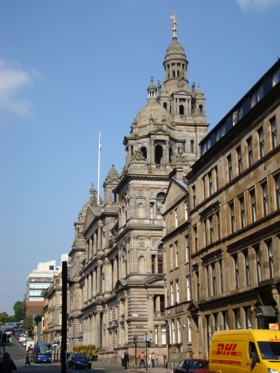 City Chambers