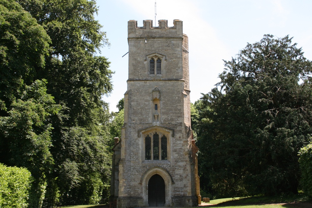Rycote Church