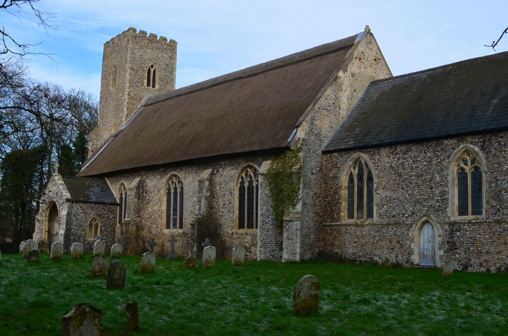 Photograph of St Margaret's Church