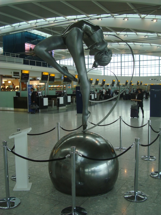 Terminal 5, 2011