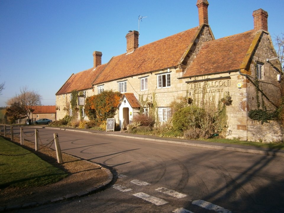 Photograph of CASTLE ASHBY