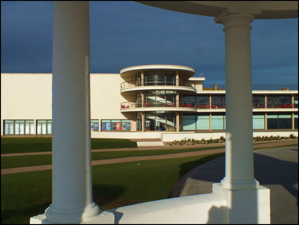 De La Warr Pavillion