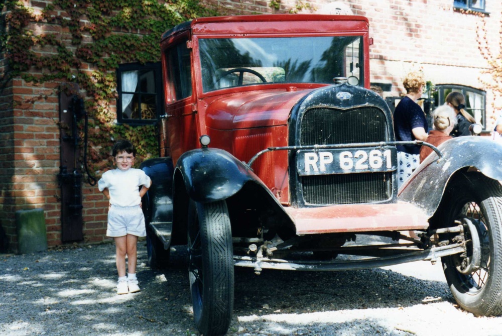 Photograph of Could this be the Walton's