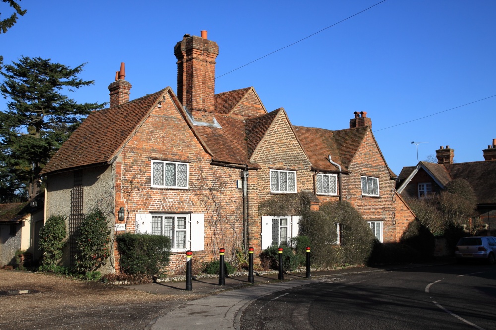 Turpins Cottage at Sonning-on-Thames