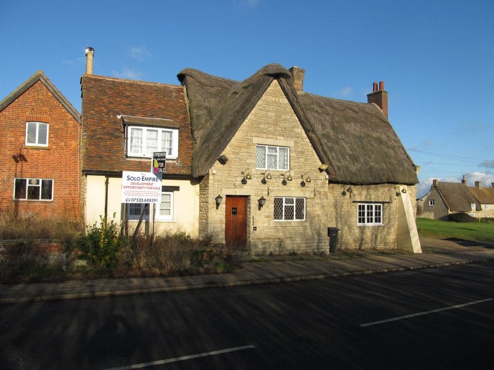 FORMER RADWELL PUB