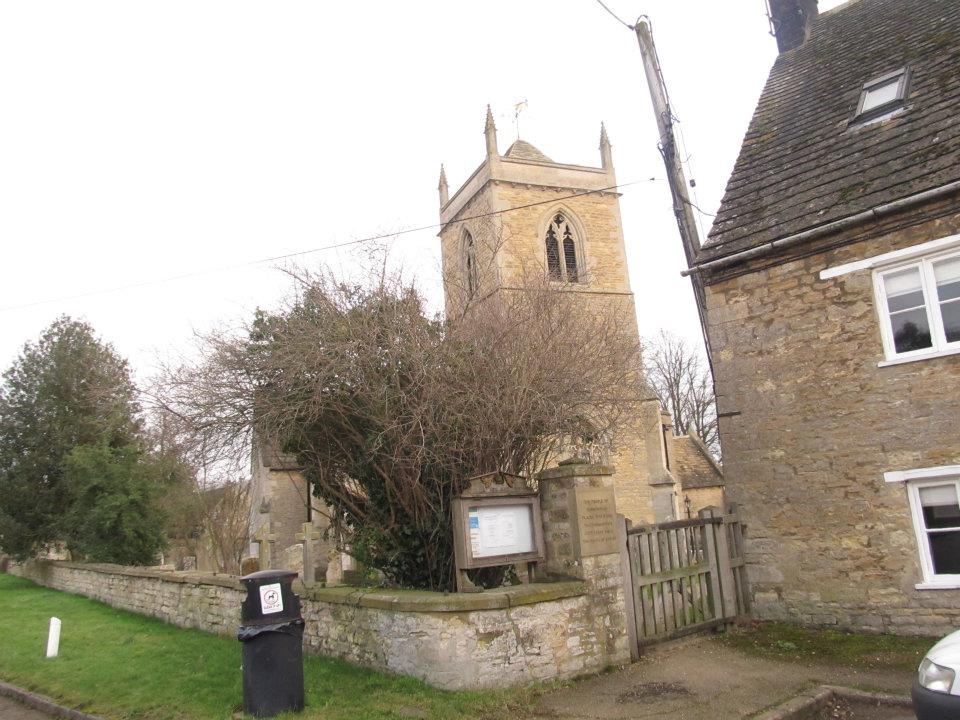 Sudborough Church