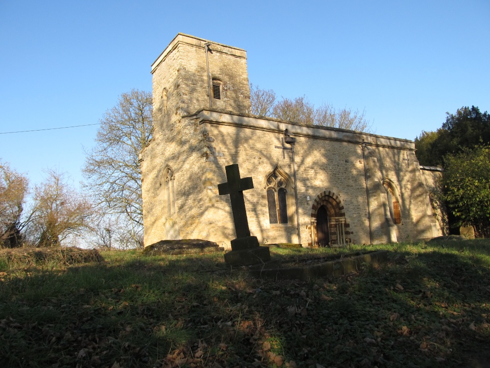 Farndish Church