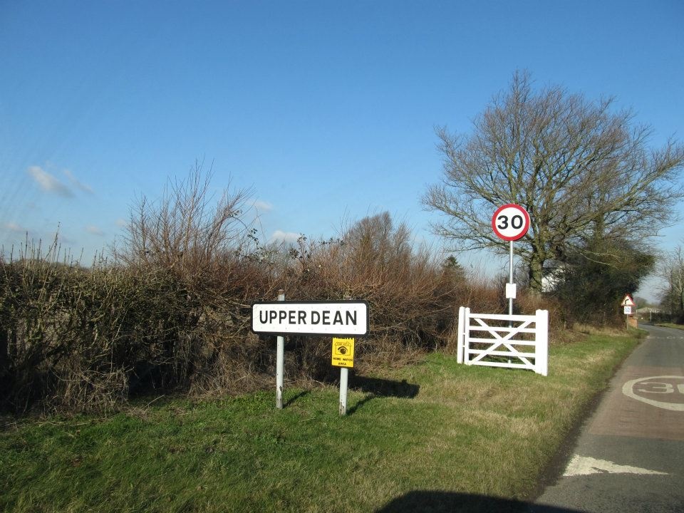 Photograph of Upper Dean