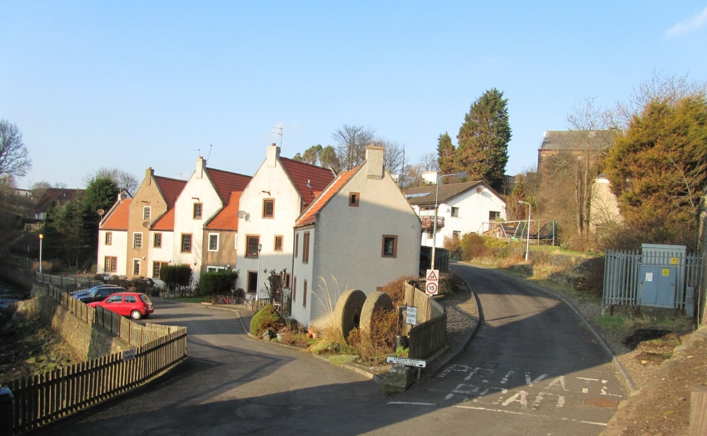 Photograph of Seatoun Place