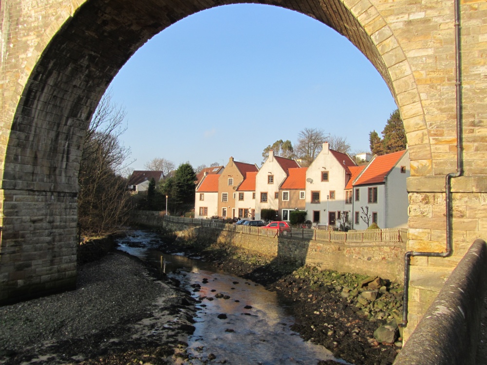 Photograph of Through the Arch