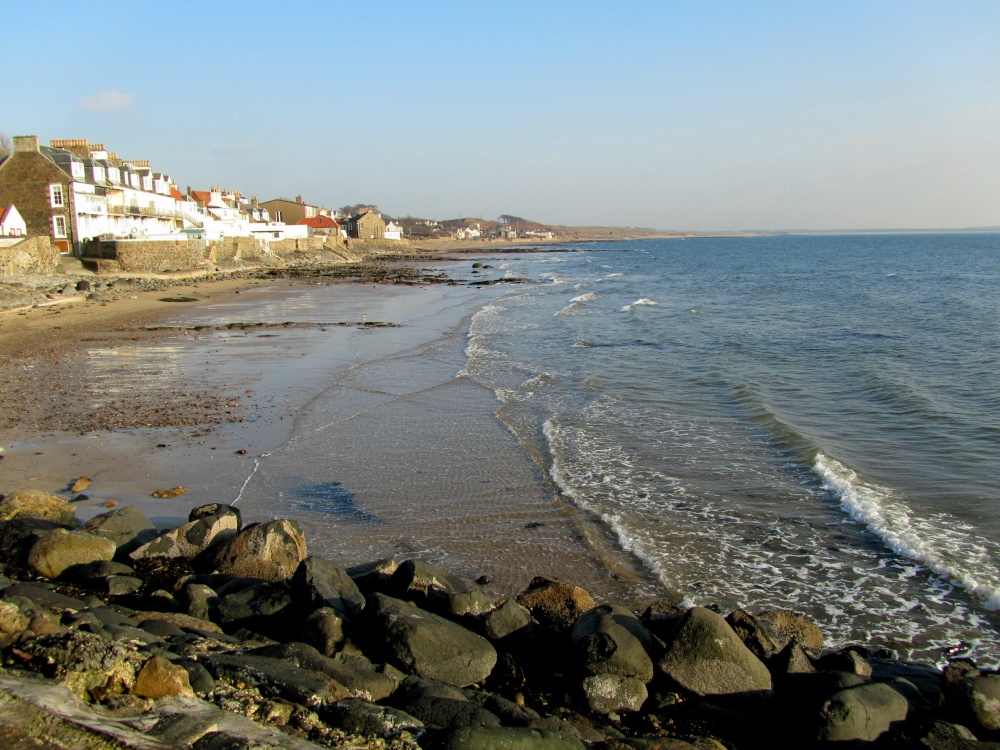 Photograph of The Shoreline