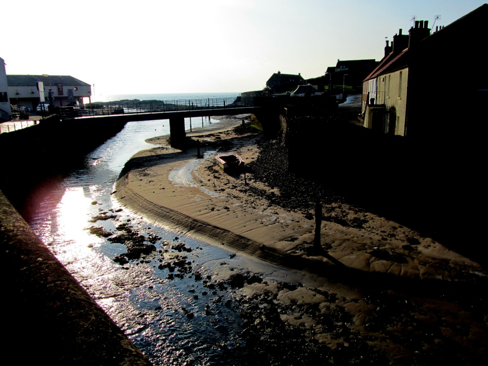 Photograph of Keil Burns