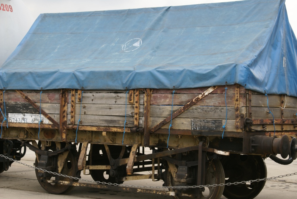 Railway Tent