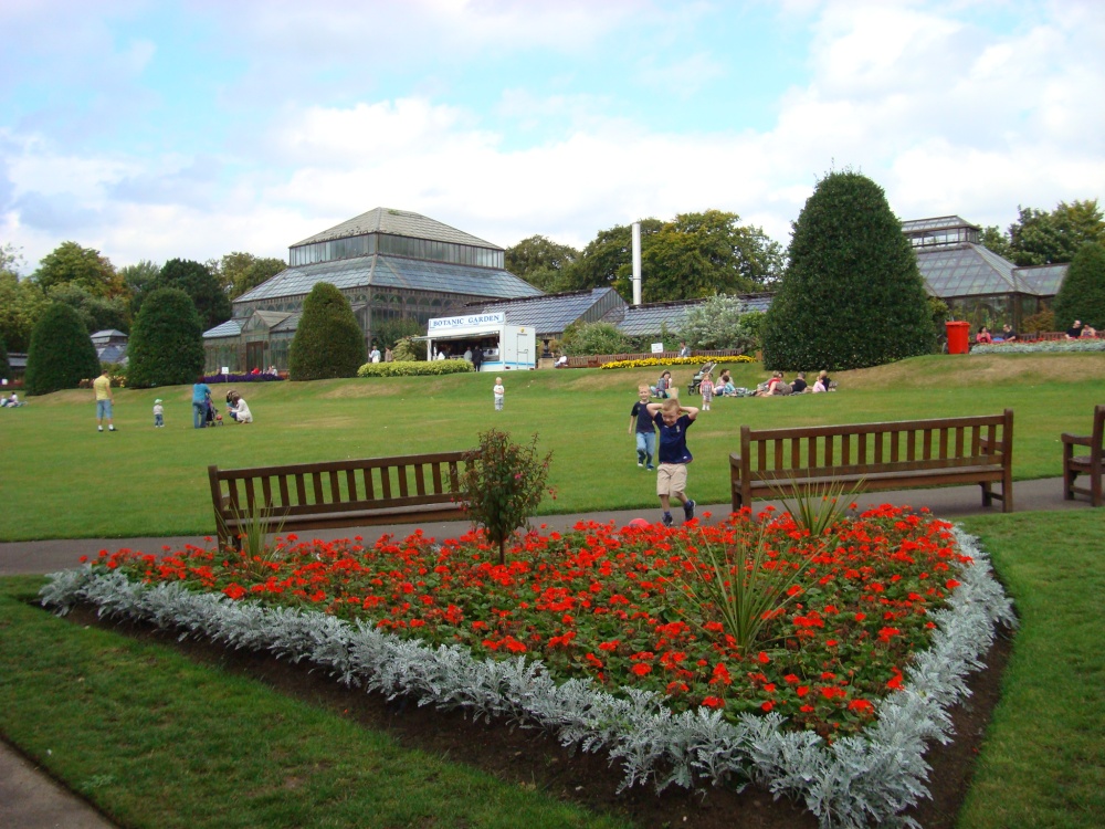 Glasgow Botanic Gardens