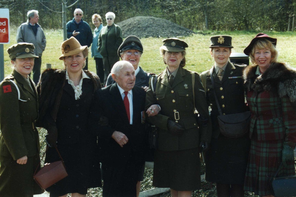 A time warp at Locomotion