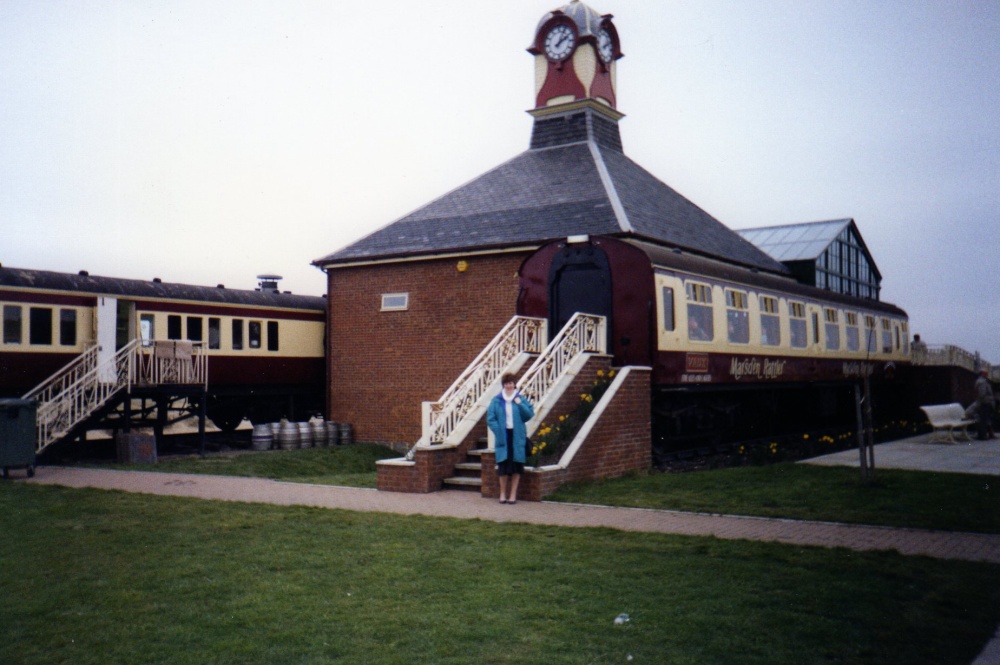 Carriage Bar and Restaurant in South Shields