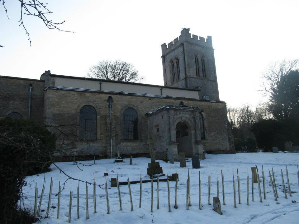 Melchbourne Church