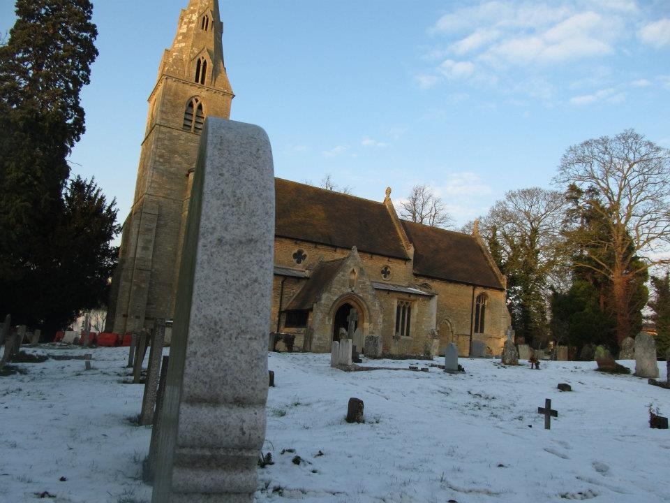 Hargrave Church