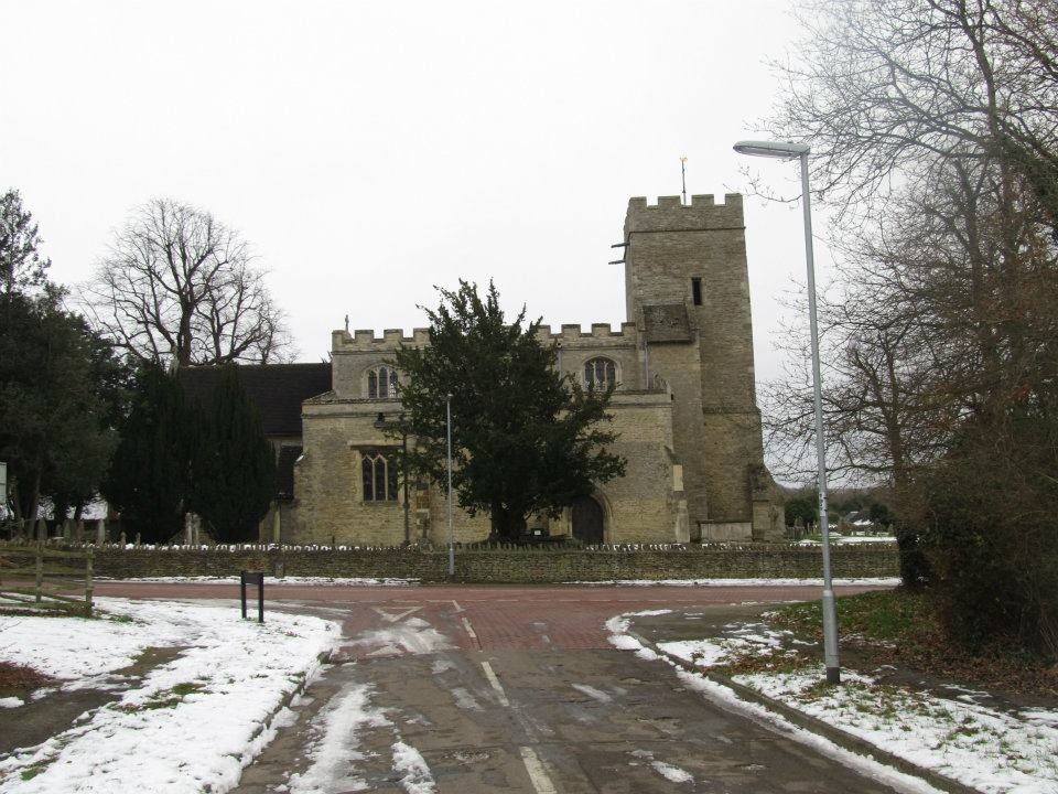 Milton Ernest Church