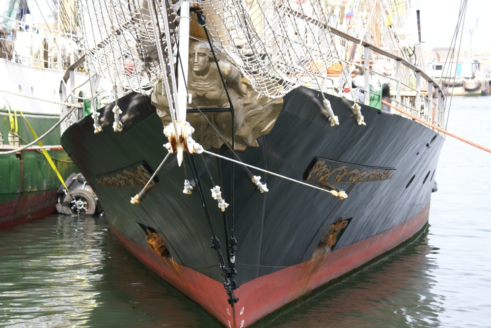 Closer inspection at Hartlepool