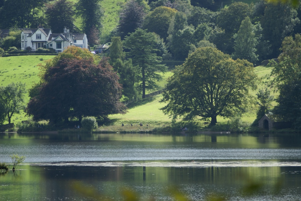 Still waters, Grasmere