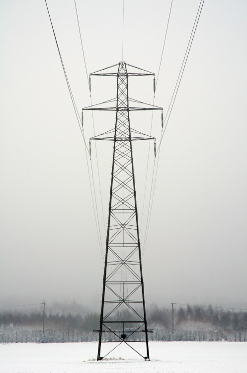 Pylon Power - East Farleigh