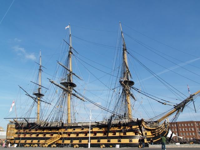 HMS Victory