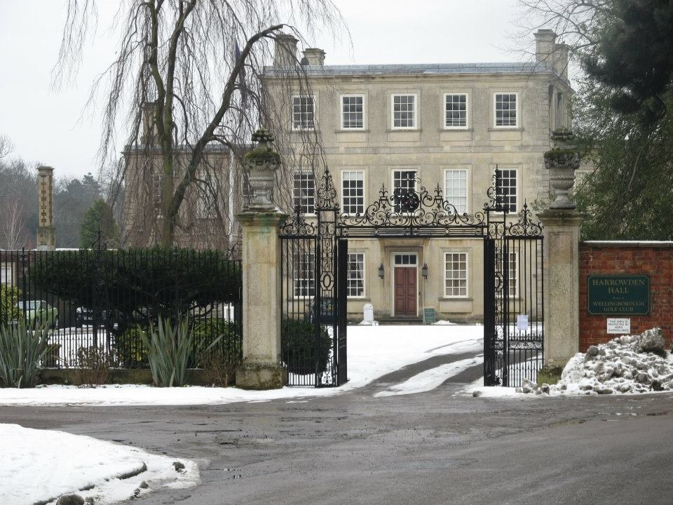Harrowden Hall