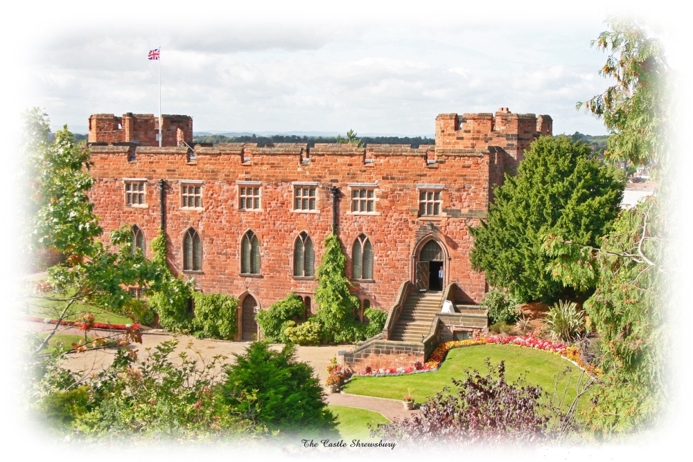 The Castle Shrewsbury