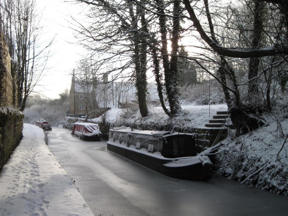 Alberts Dock, Kiveton Park