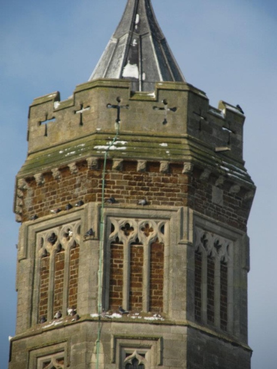 Irthlingborough Church