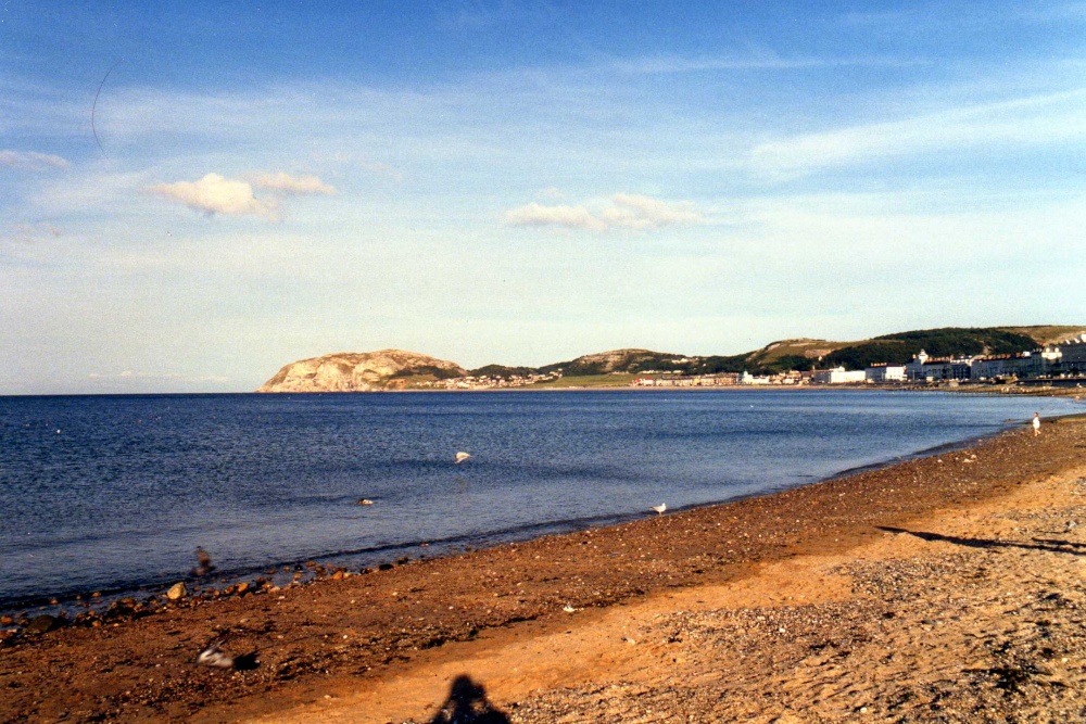 Llandudno Bay