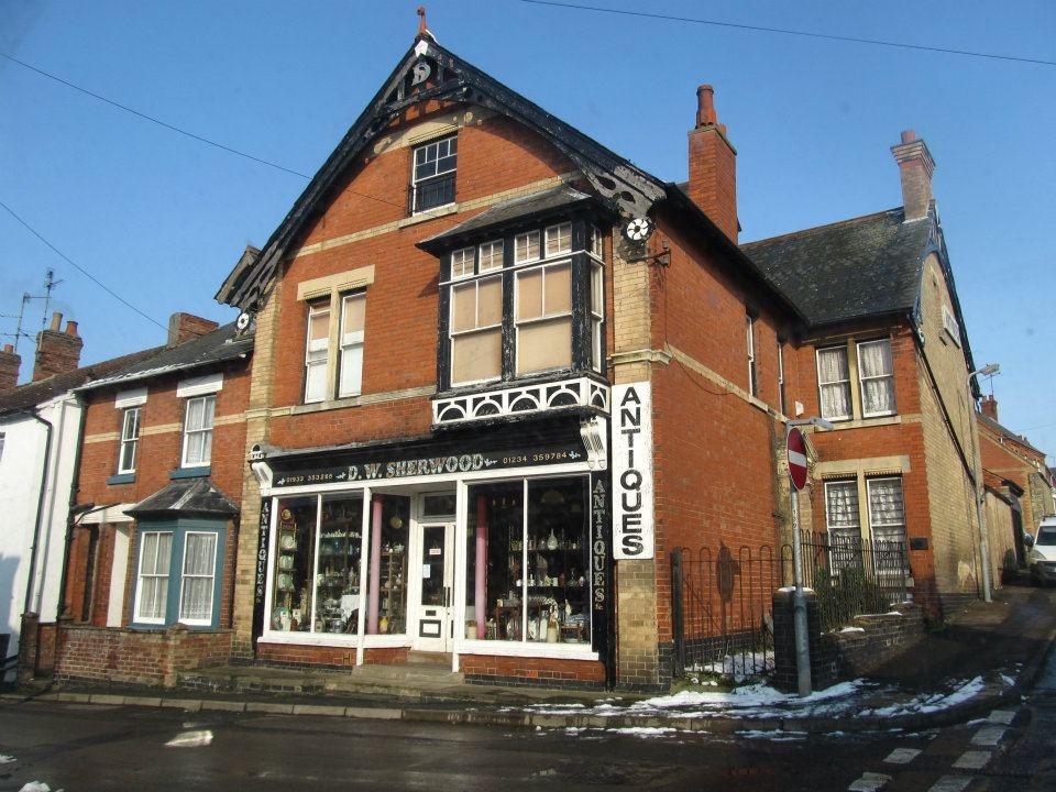 Rushden - Little Street