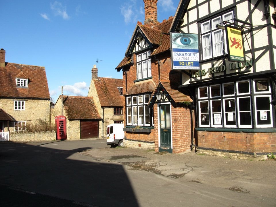 Stevington Village